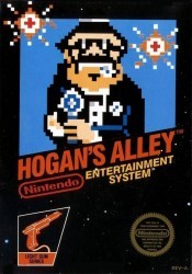 Hogan's Alley (VS) Rom